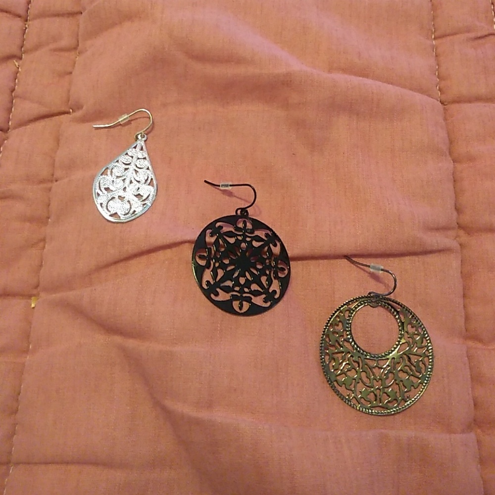 Earrings